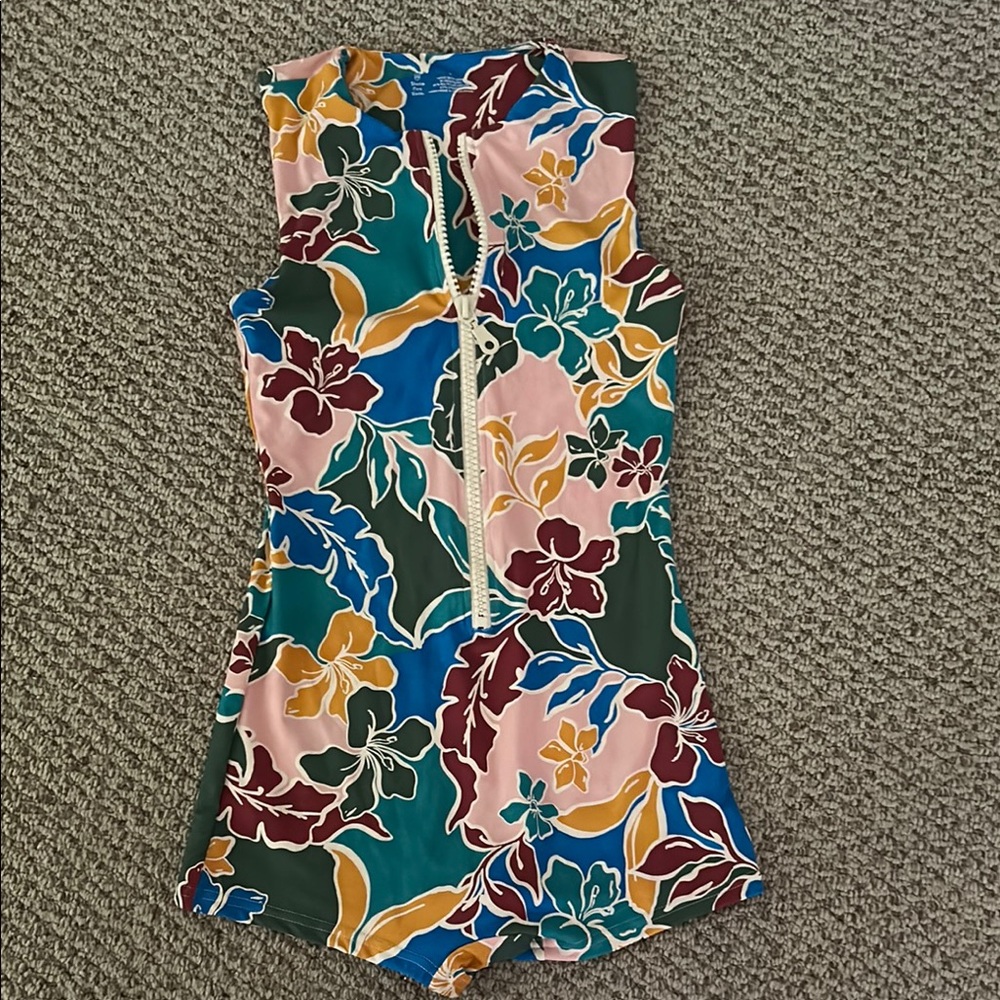 Stone Fox Swim Rafa one peice surf suit
